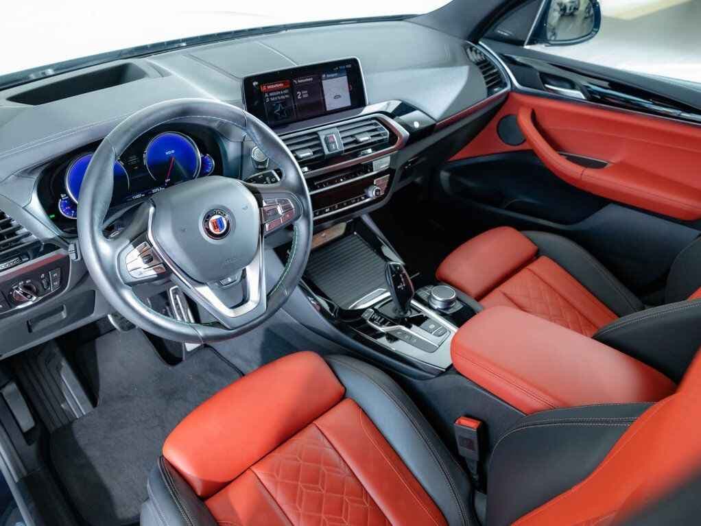 2019 BMW X3 - 5