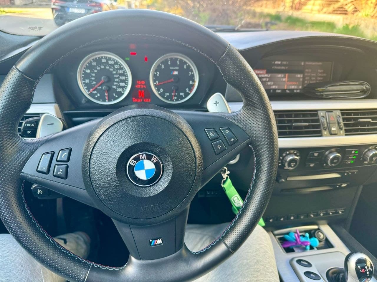2005 BMW M5