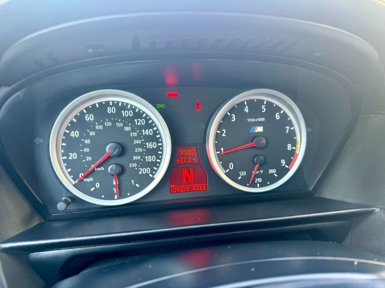 2005 BMW M5 - 6