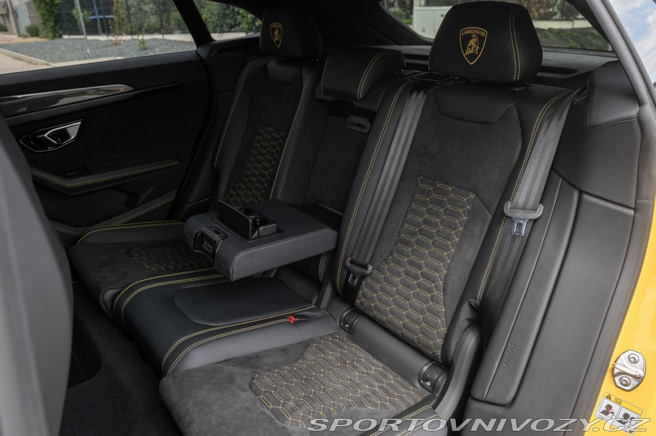 2022 Lamborghini URUS - 19