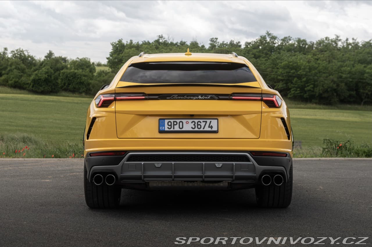 2022 Lamborghini URUS - 6