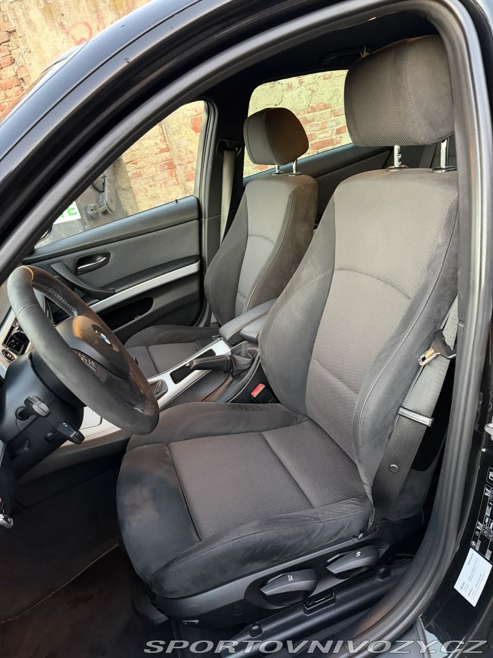 2011 BMW 3-SERIES - 6