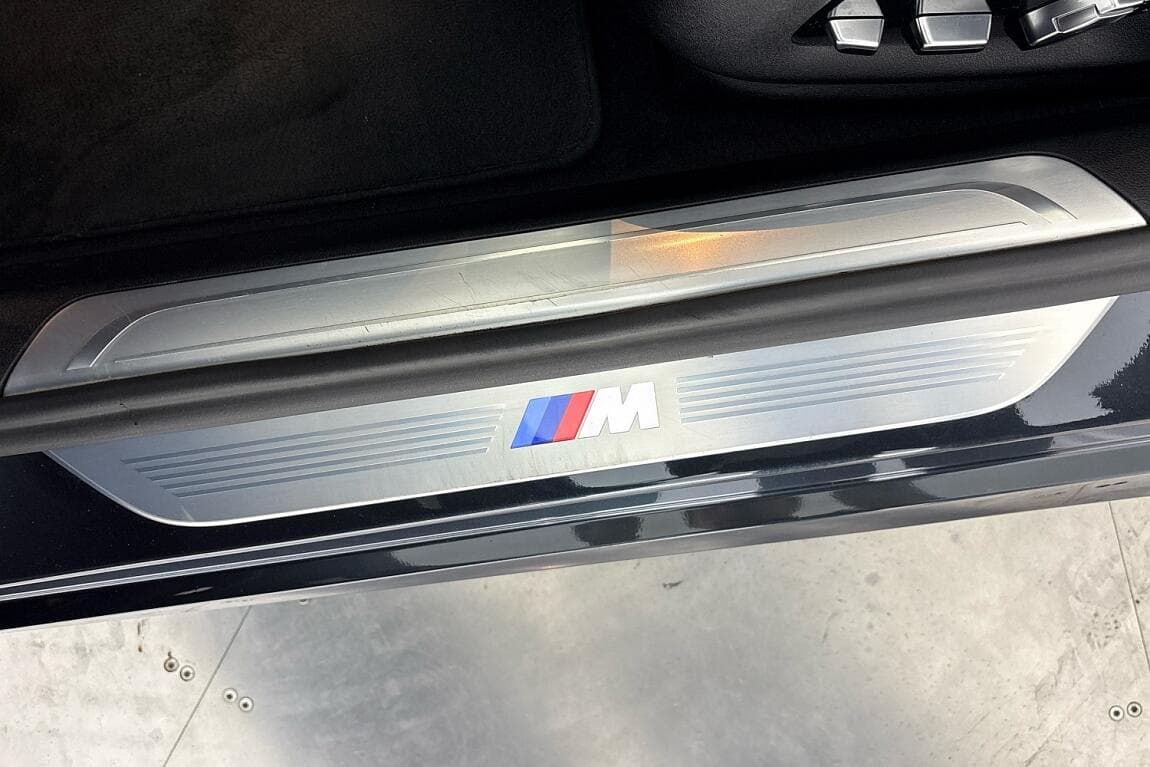 2018 BMW 7-SERIES - 18