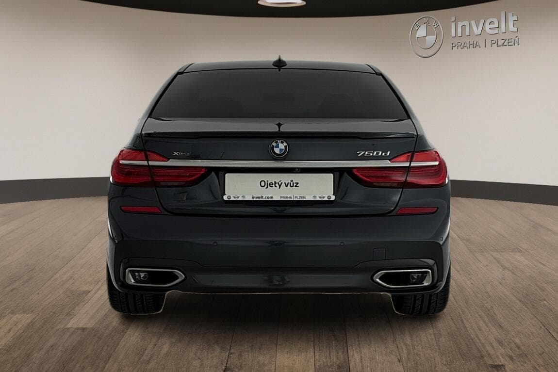 2018 BMW 7-SERIES - 4