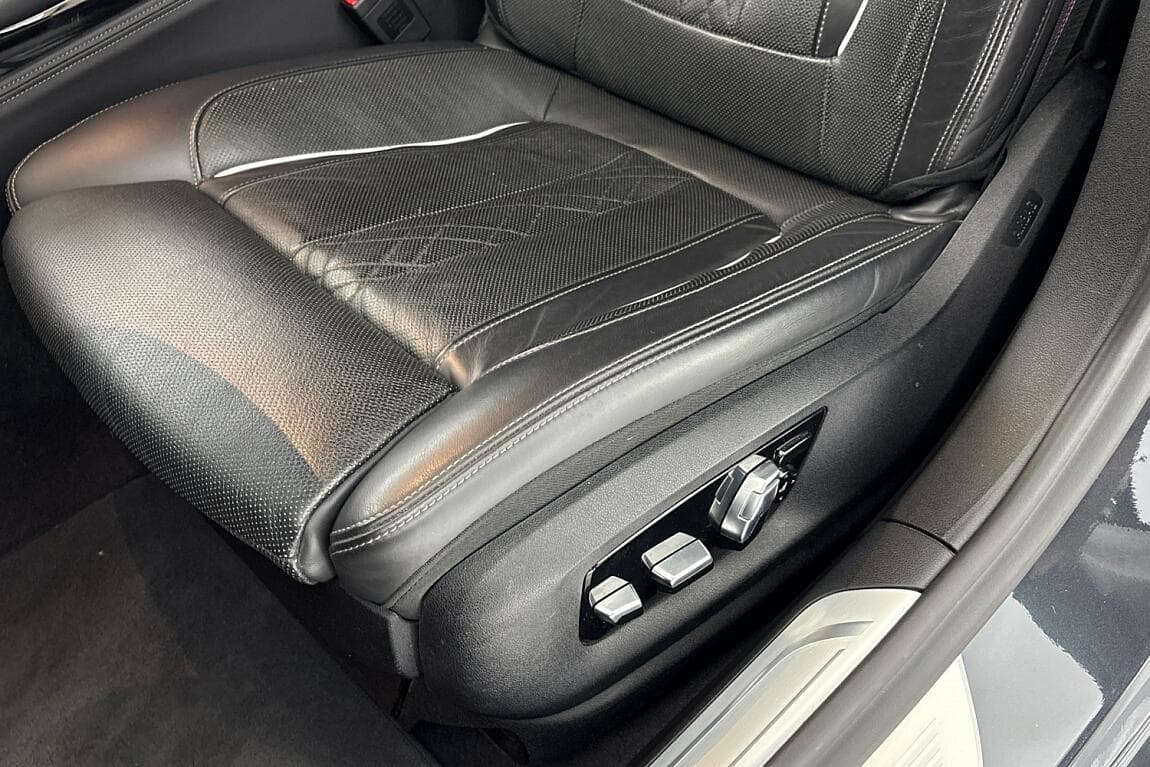 2018 BMW 7-SERIES - 7