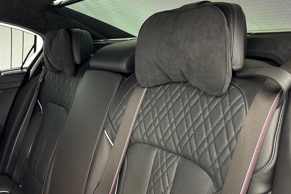 2018 BMW 7-SERIES - 9