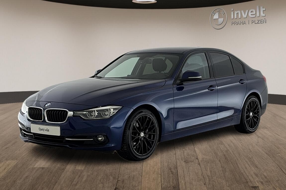 2018 BMW 3-SERIES