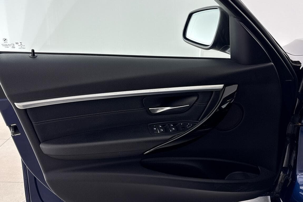 2018 BMW 3-SERIES - 14