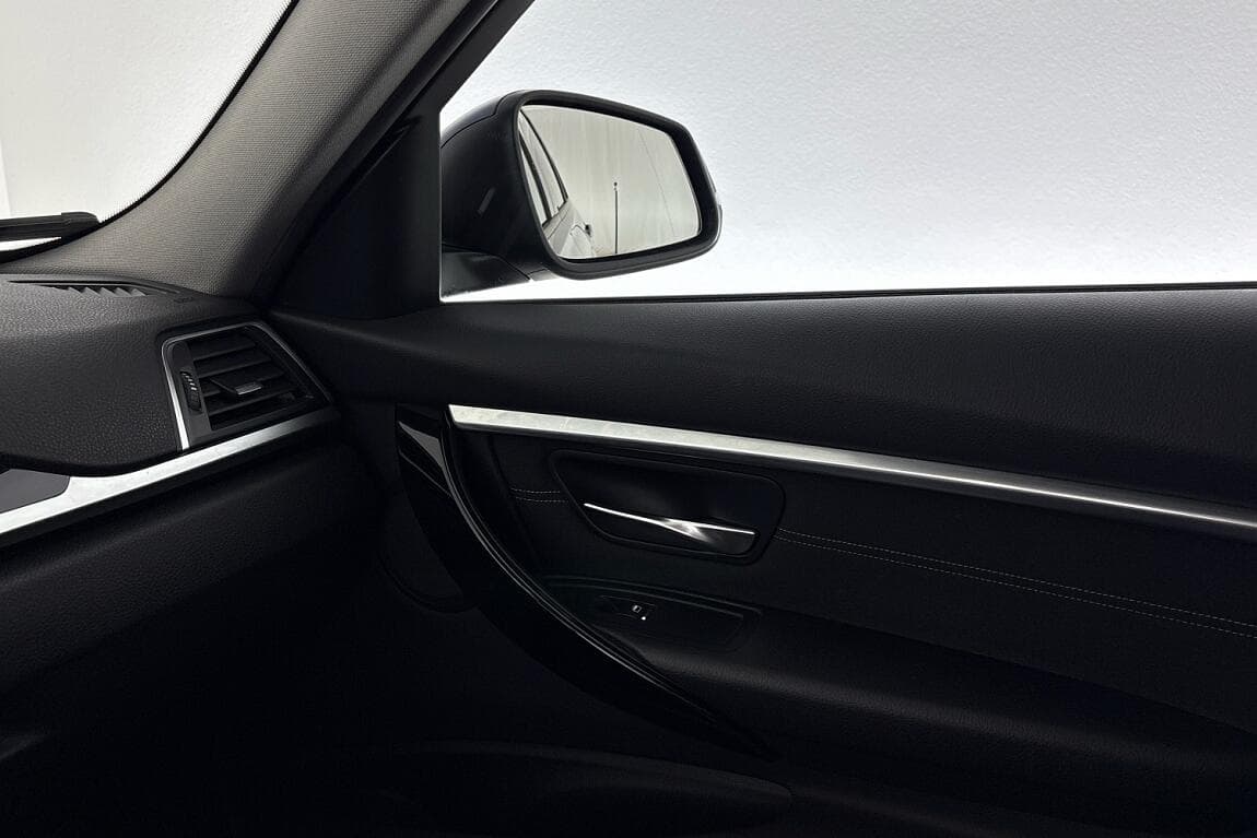 2018 BMW 3-SERIES - 15
