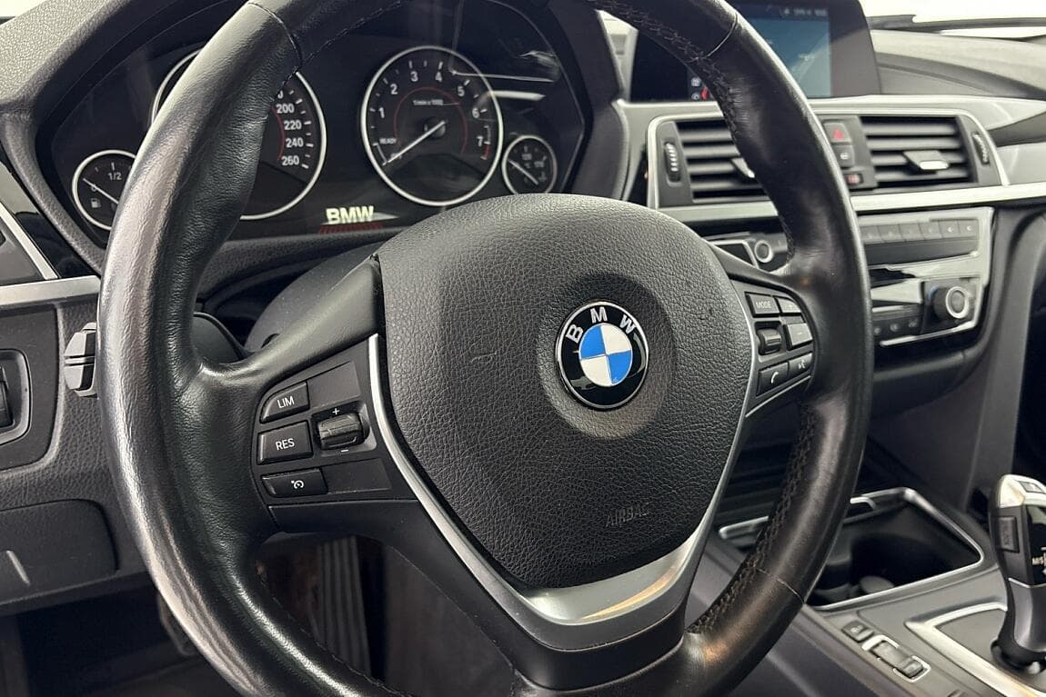 2018 BMW 3-SERIES - 19