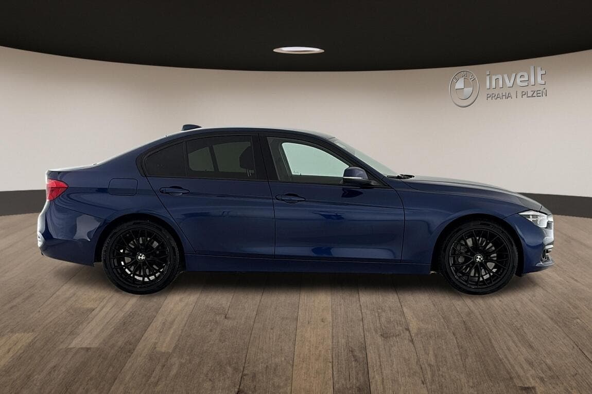 2018 BMW 3-SERIES - 2