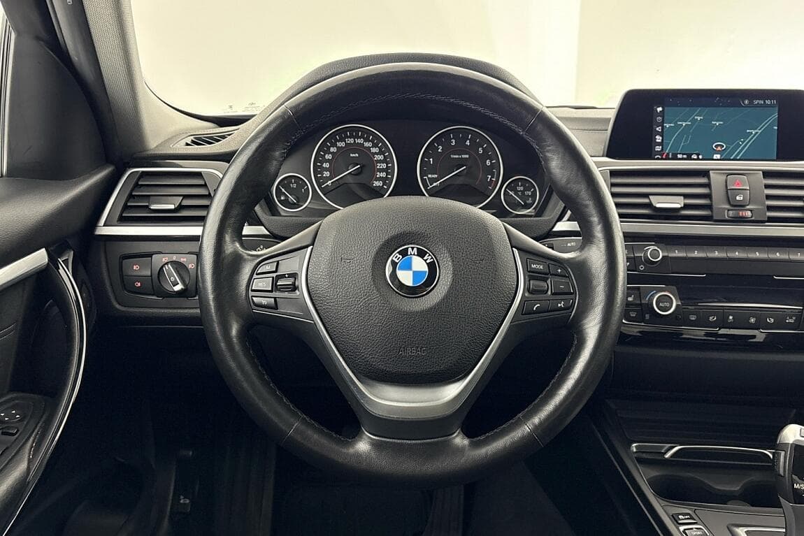 2018 BMW 3-SERIES - 20