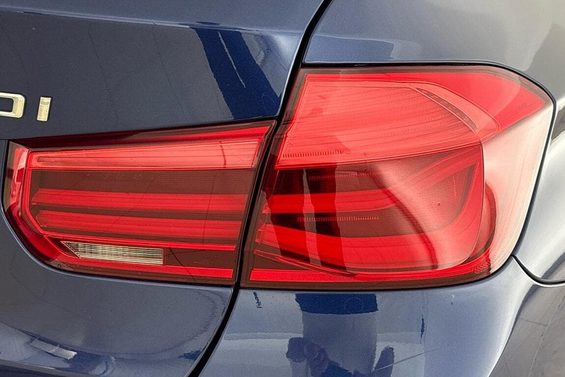2018 BMW 3-SERIES - 5