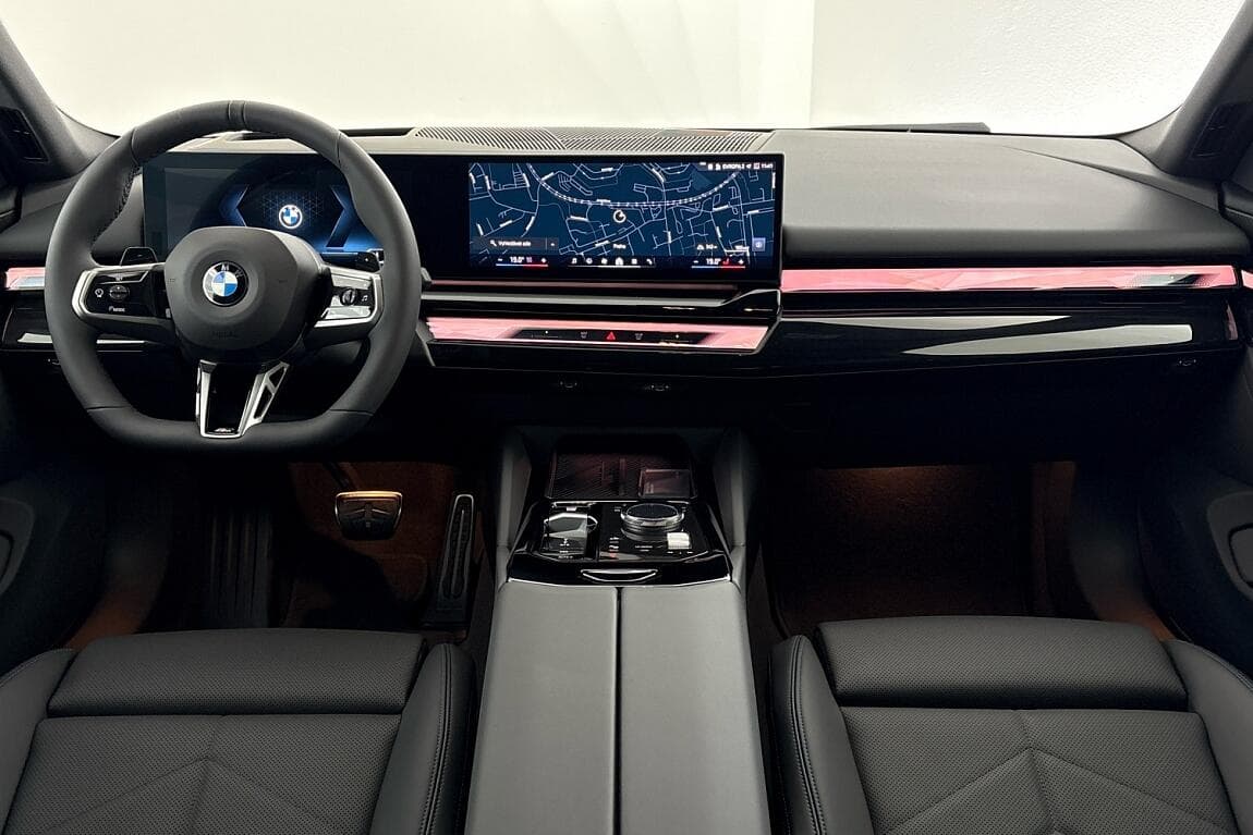 2026 BMW 5-SERIES - 15