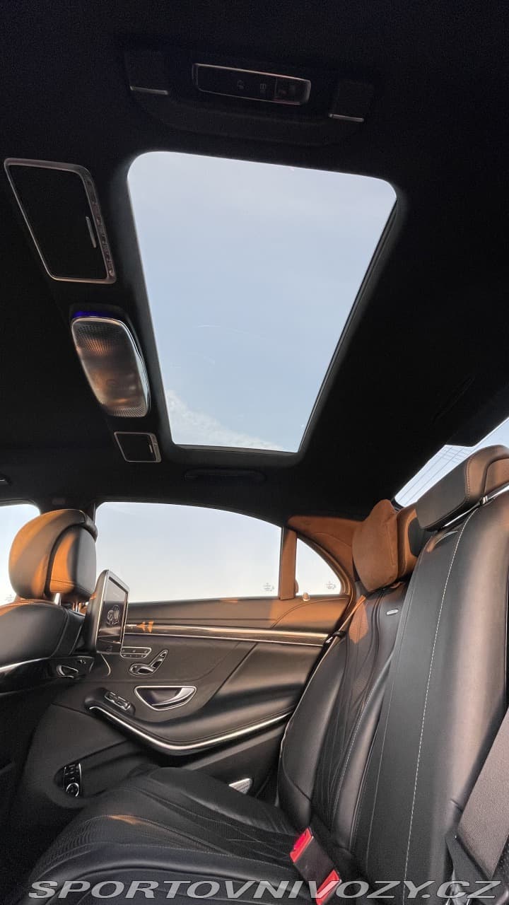 2015 Mercedes-Benz S-CLASS - 10