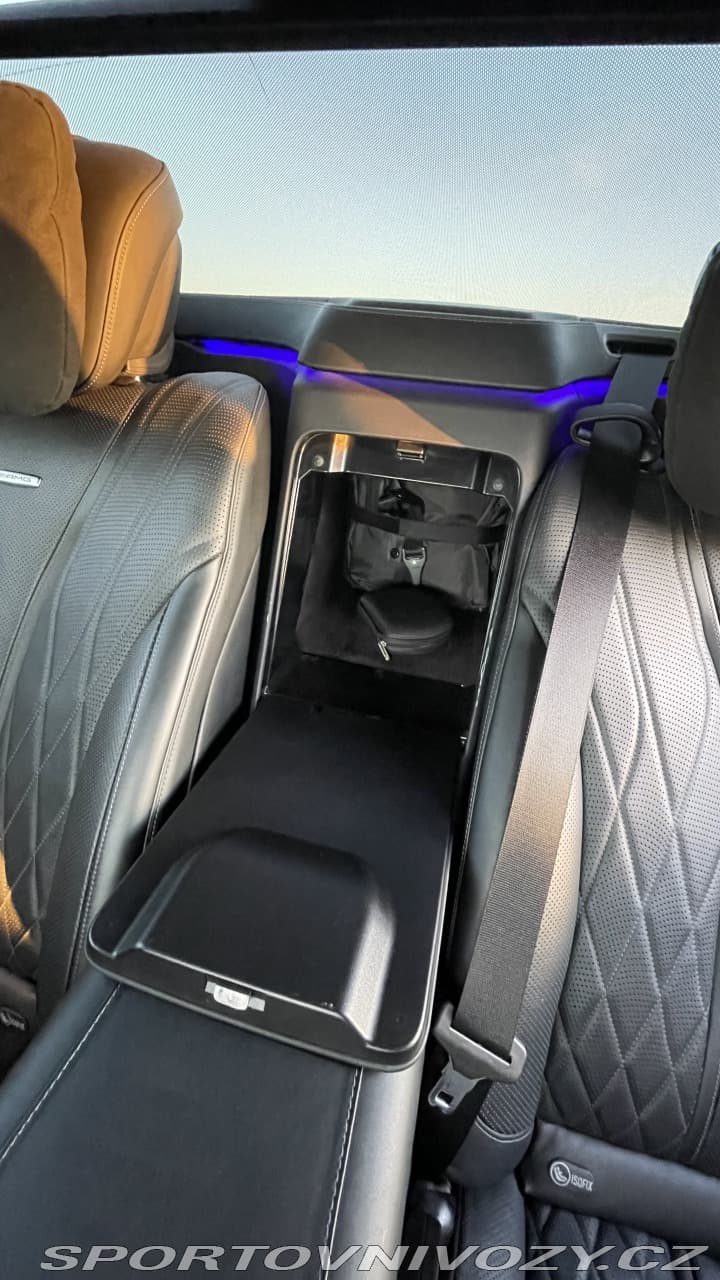2015 Mercedes-Benz S-CLASS - 11