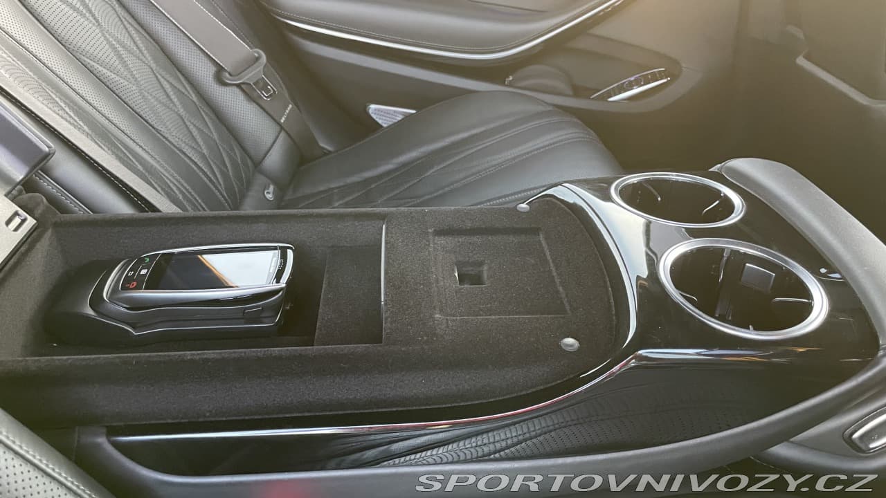 2015 Mercedes-Benz S-CLASS - 12