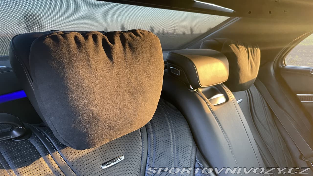 2015 Mercedes-Benz S-CLASS - 15