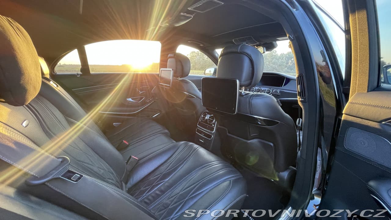2015 Mercedes-Benz S-CLASS - 16