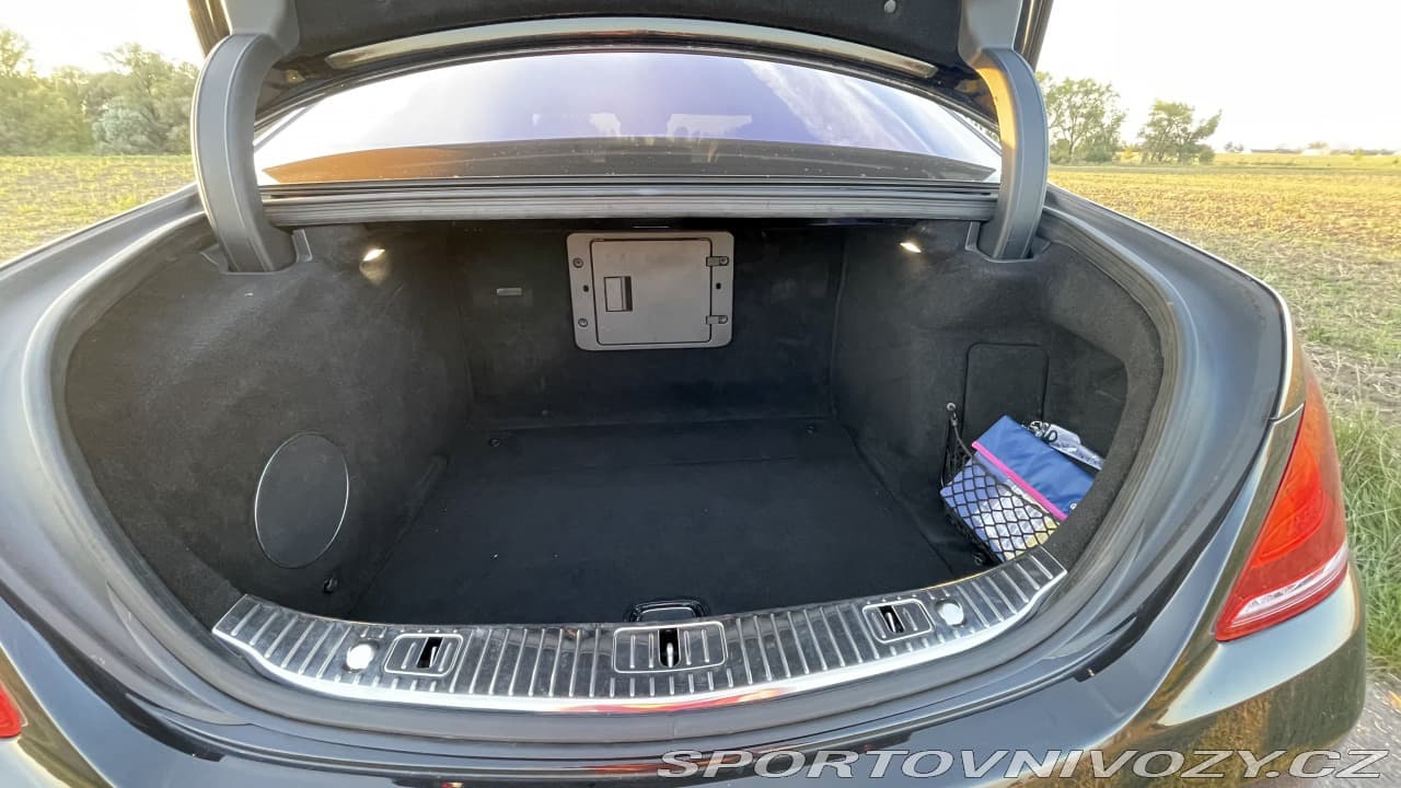 2015 Mercedes-Benz S-CLASS - 17