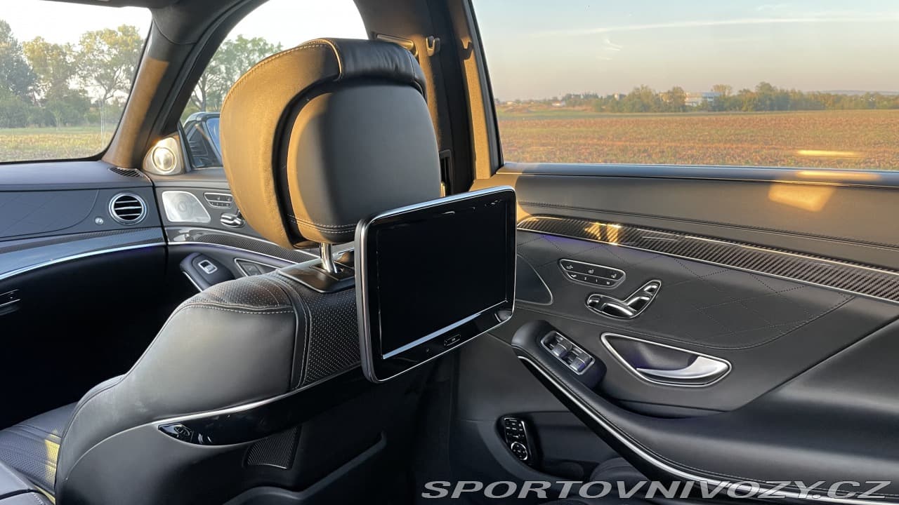 2015 Mercedes-Benz S-CLASS - 18