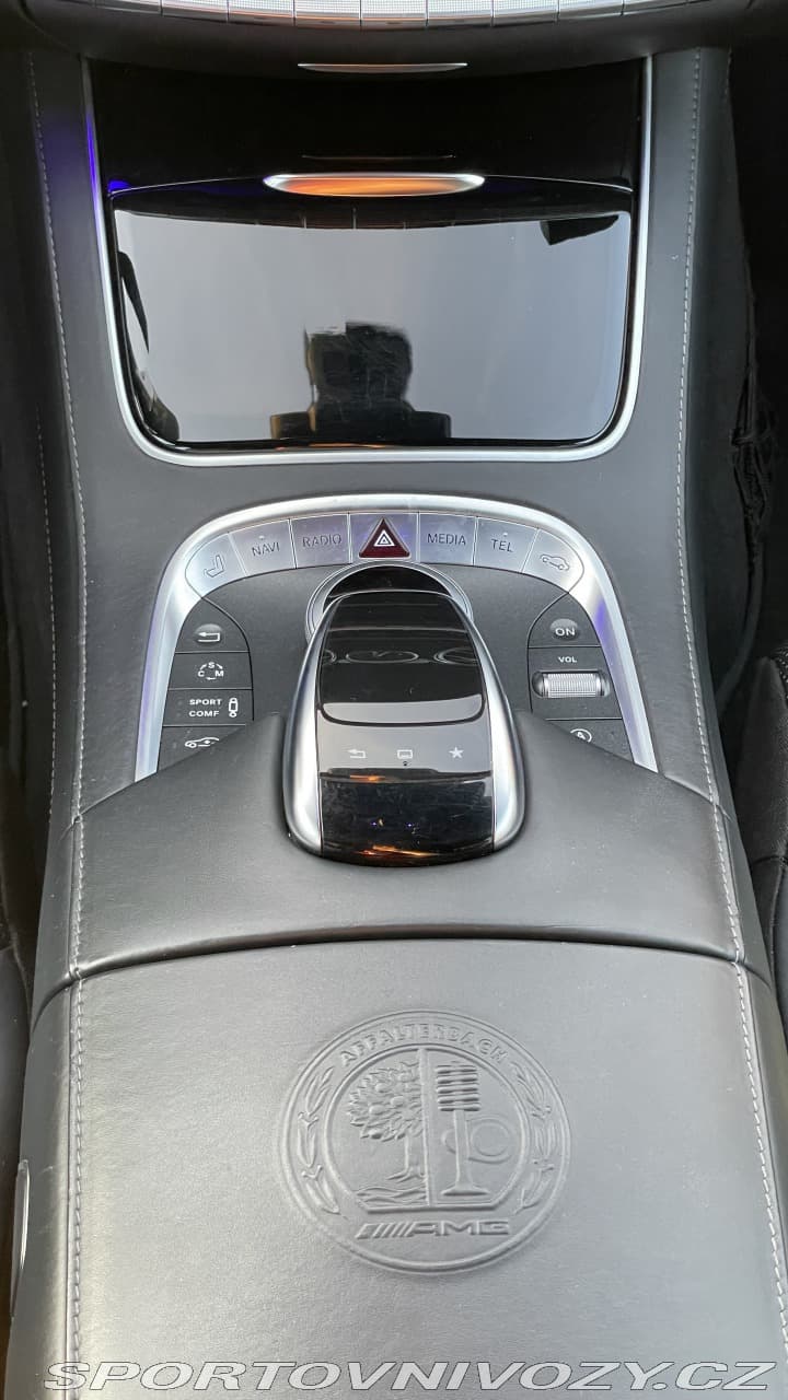 2015 Mercedes-Benz S-CLASS - 19