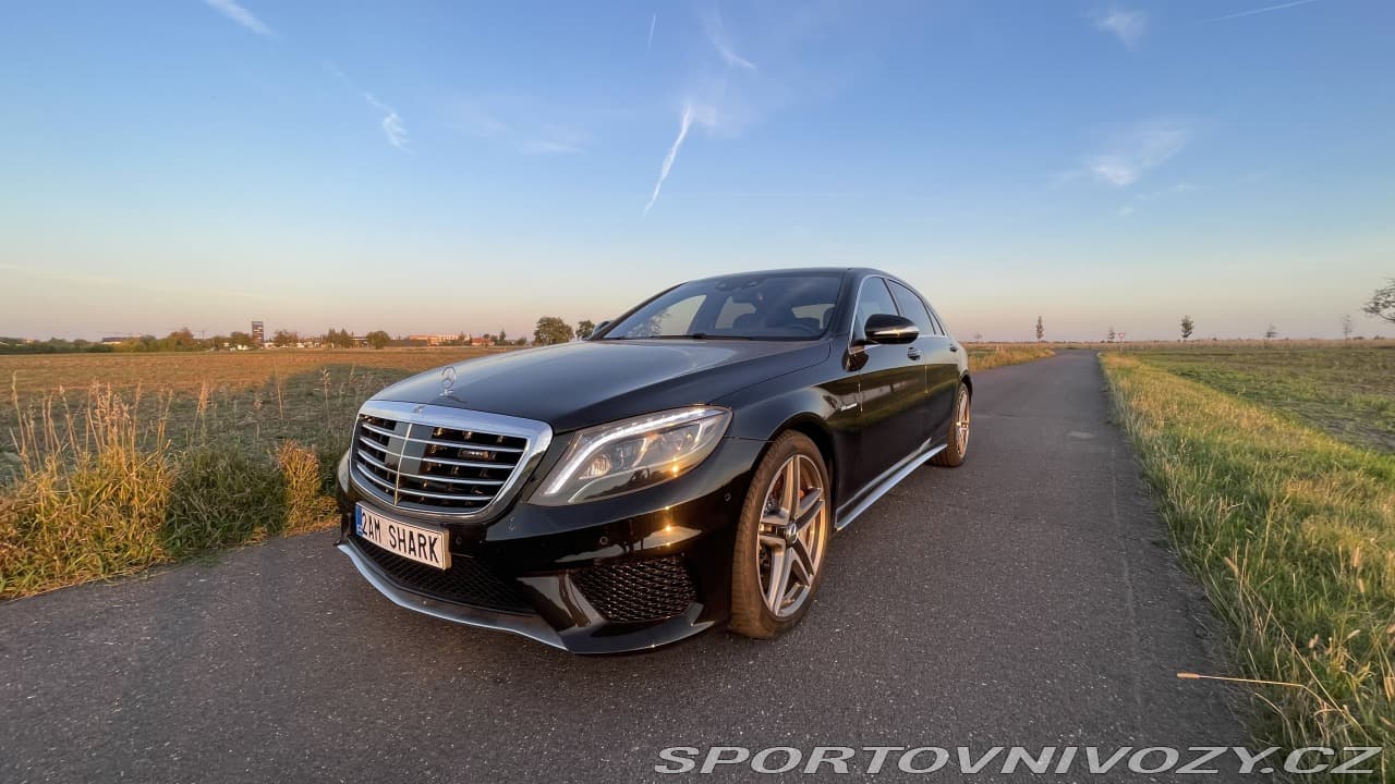 2015 Mercedes-Benz S-CLASS - 2
