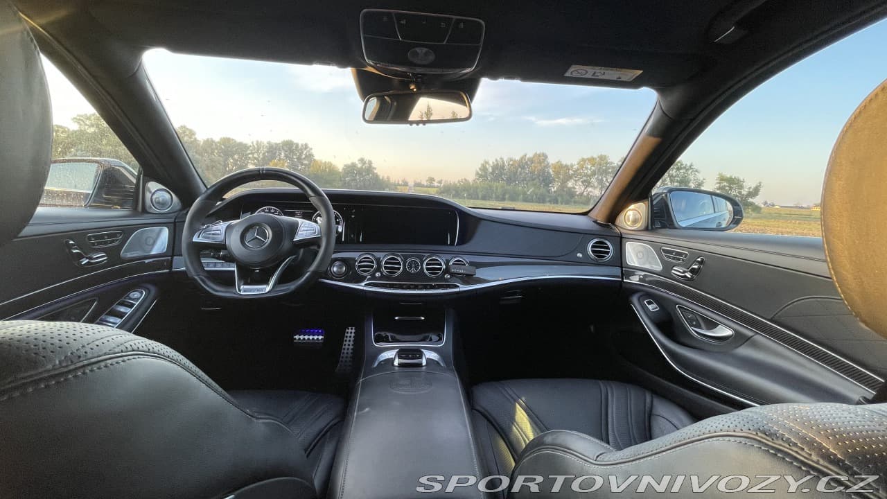 2015 Mercedes-Benz S-CLASS - 20