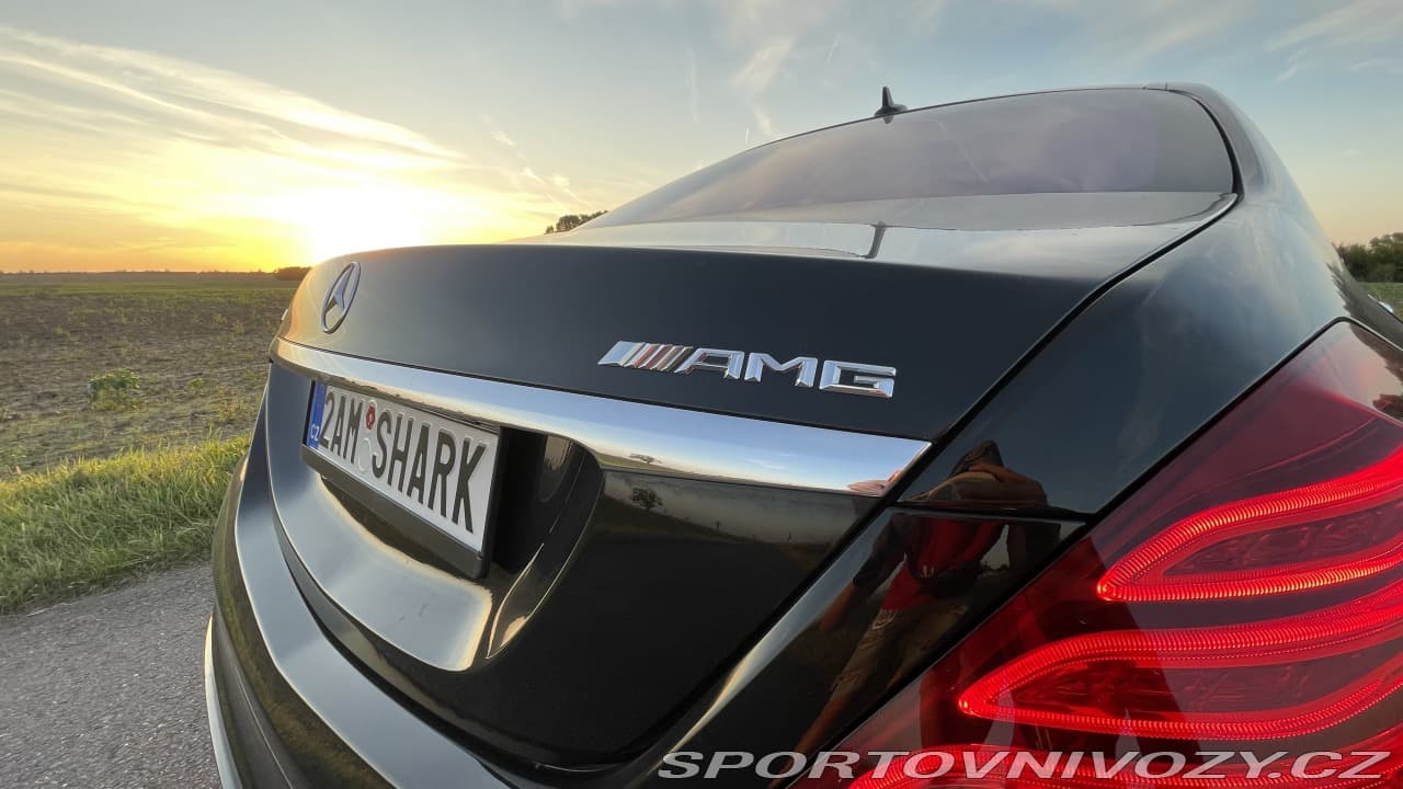 2015 Mercedes-Benz S-CLASS - 5