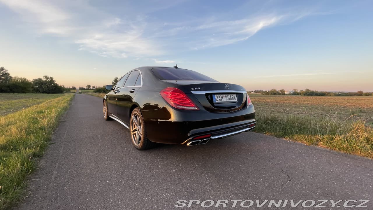 2015 Mercedes-Benz S-CLASS - 6