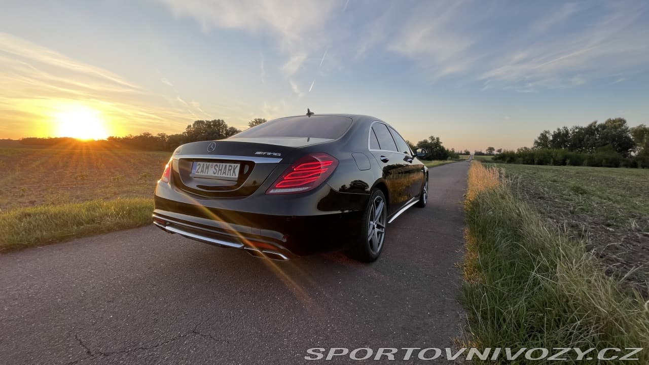 2015 Mercedes-Benz S-CLASS - 7