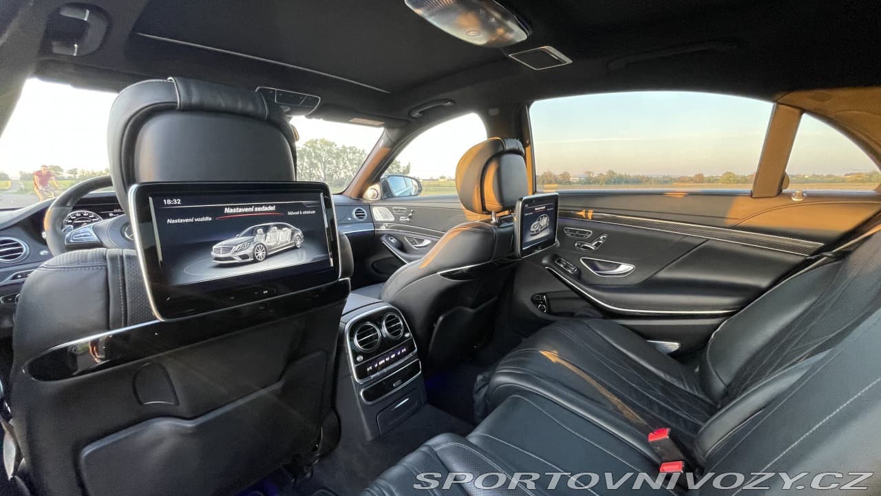 2015 Mercedes-Benz S-CLASS - 8