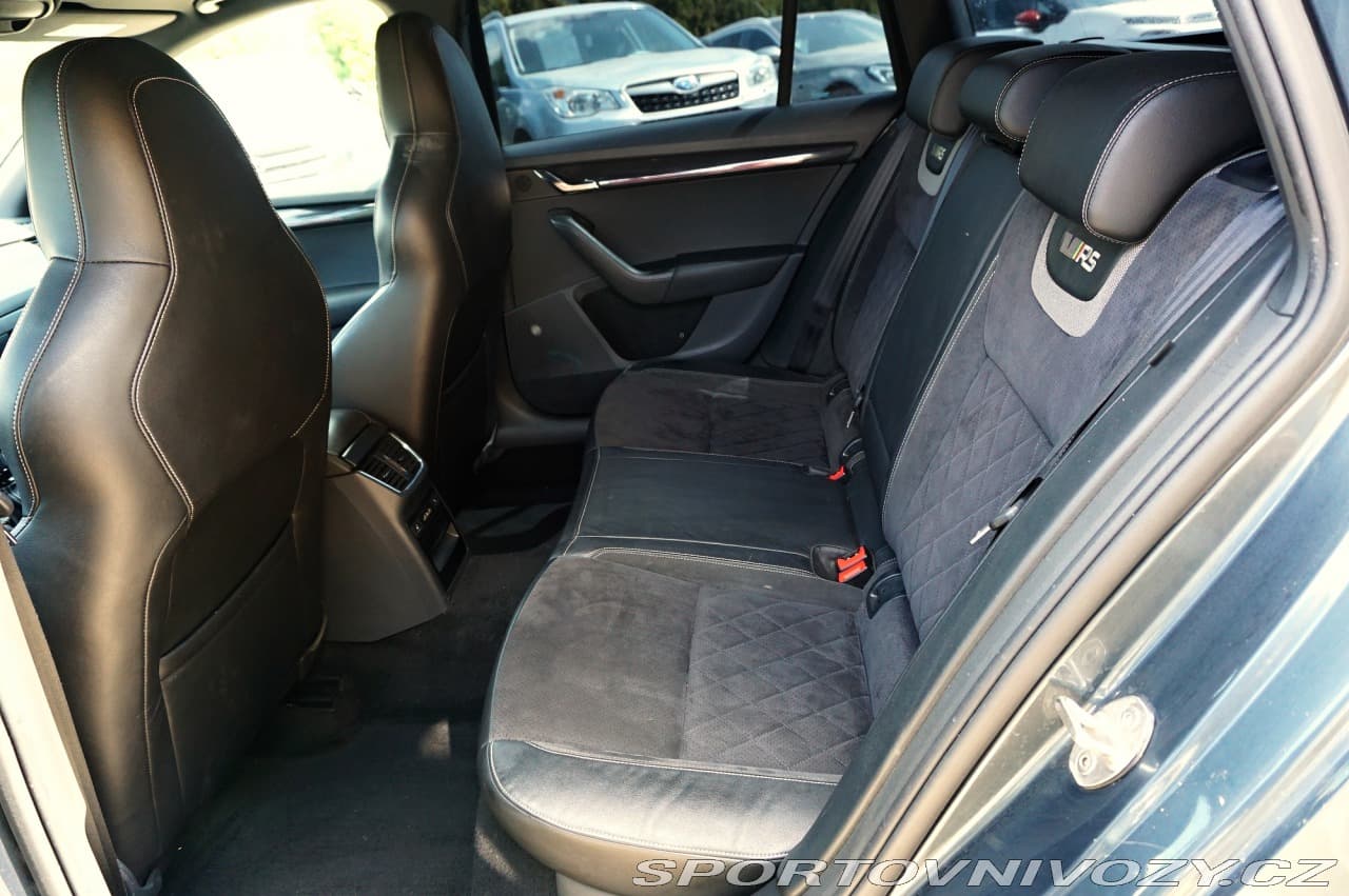 2018 Škoda OCTAVIA - 14