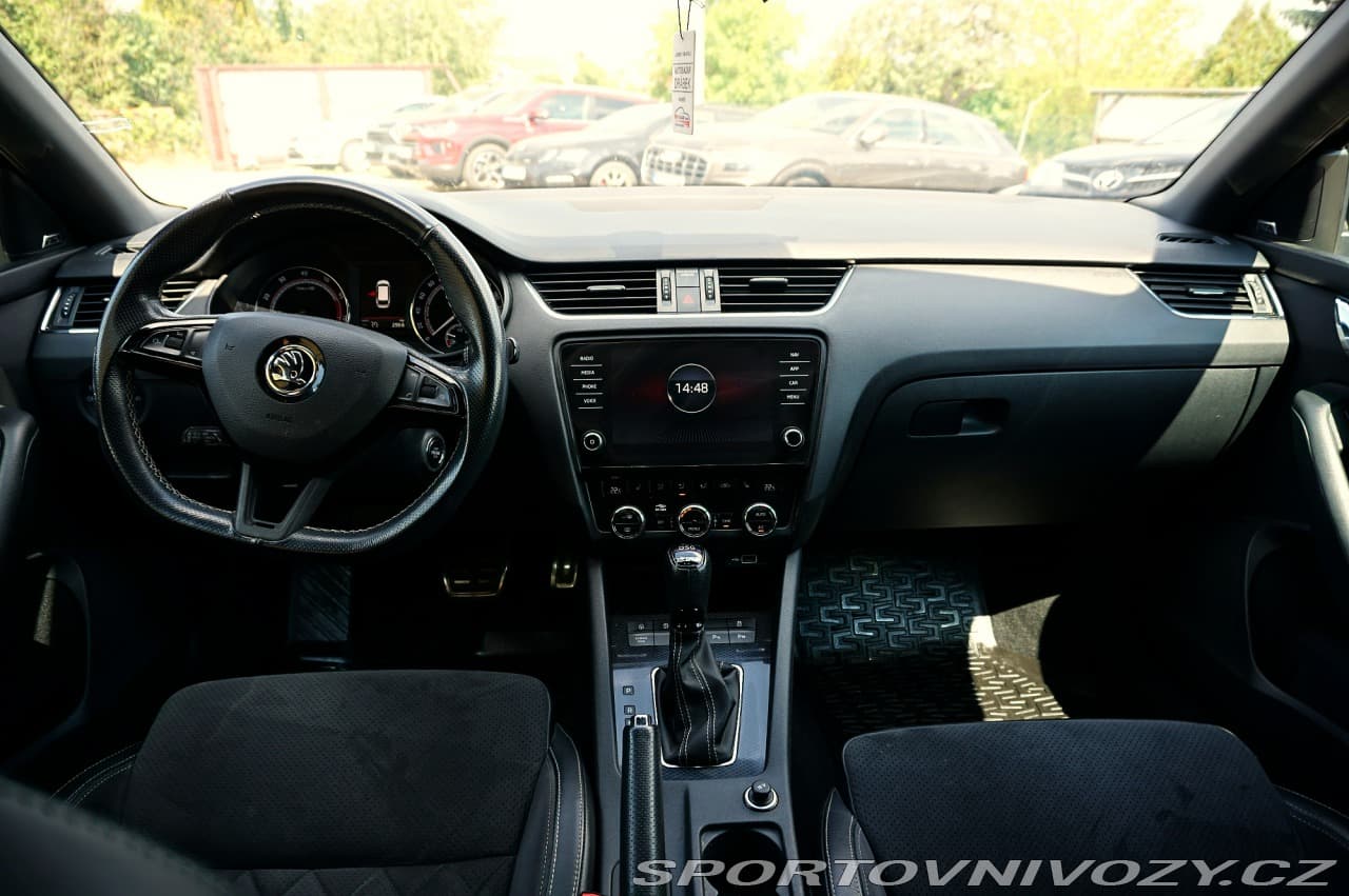 2018 Škoda OCTAVIA - 17