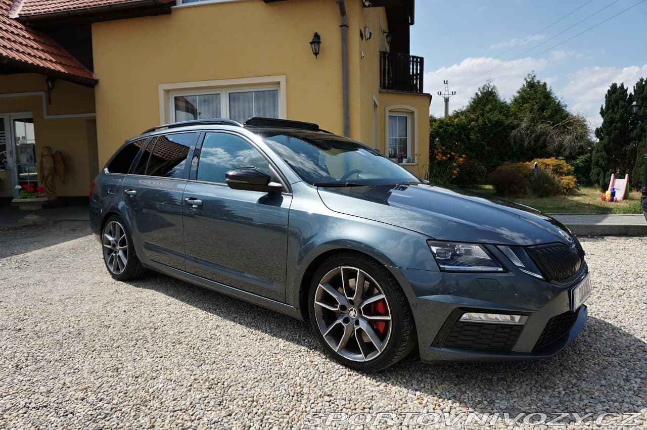 2018 Škoda OCTAVIA - 2