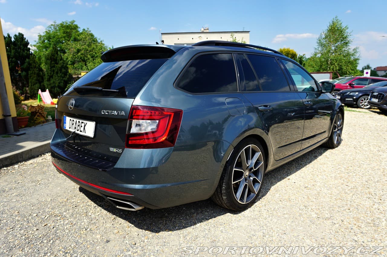 2018 Škoda OCTAVIA - 4