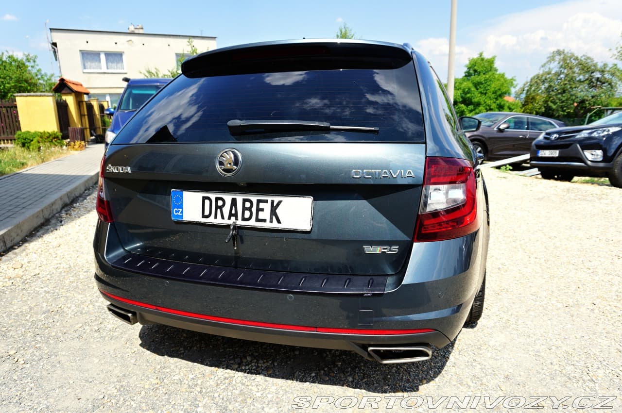 2018 Škoda OCTAVIA - 5