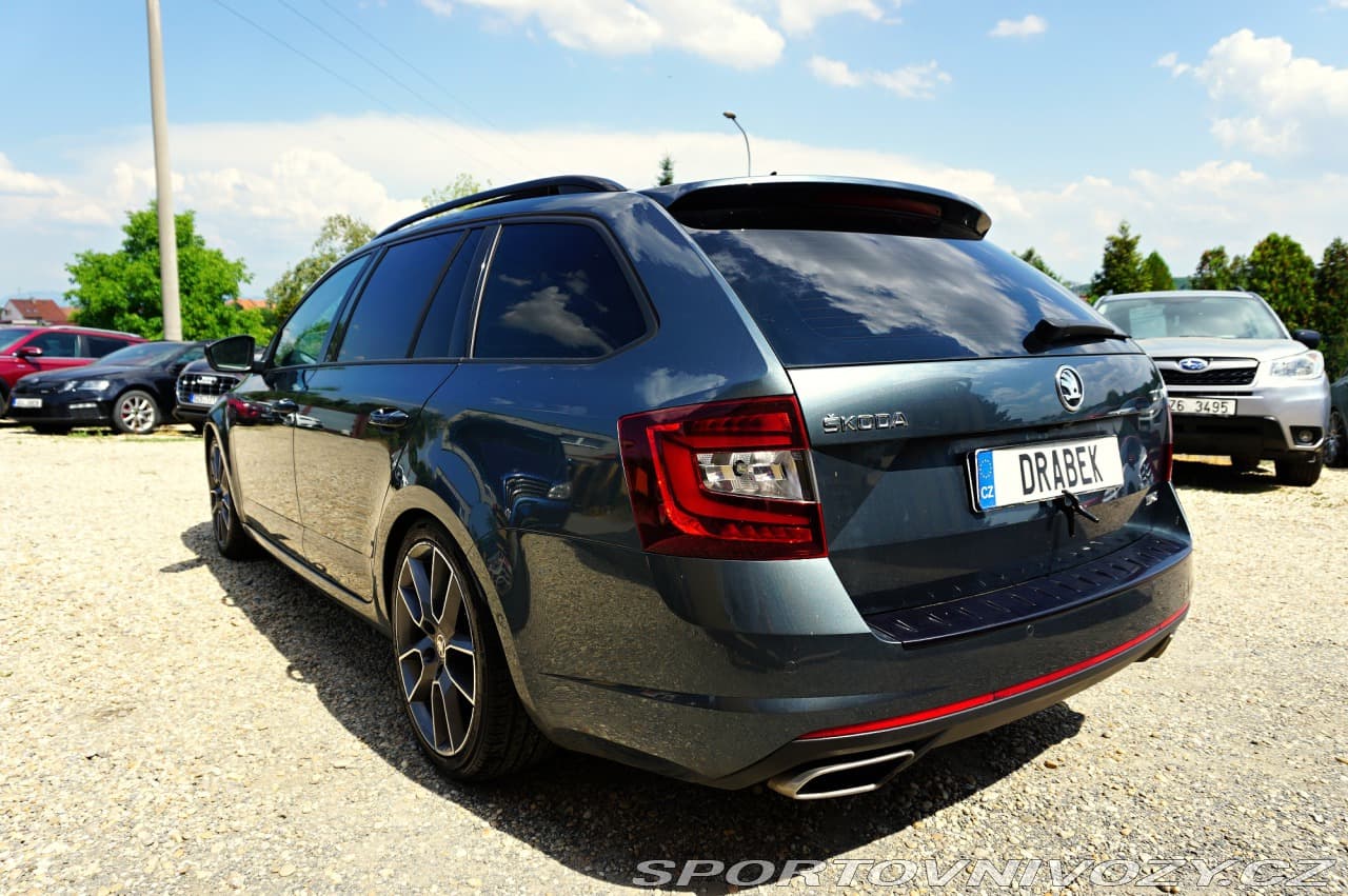 2018 Škoda OCTAVIA - 6