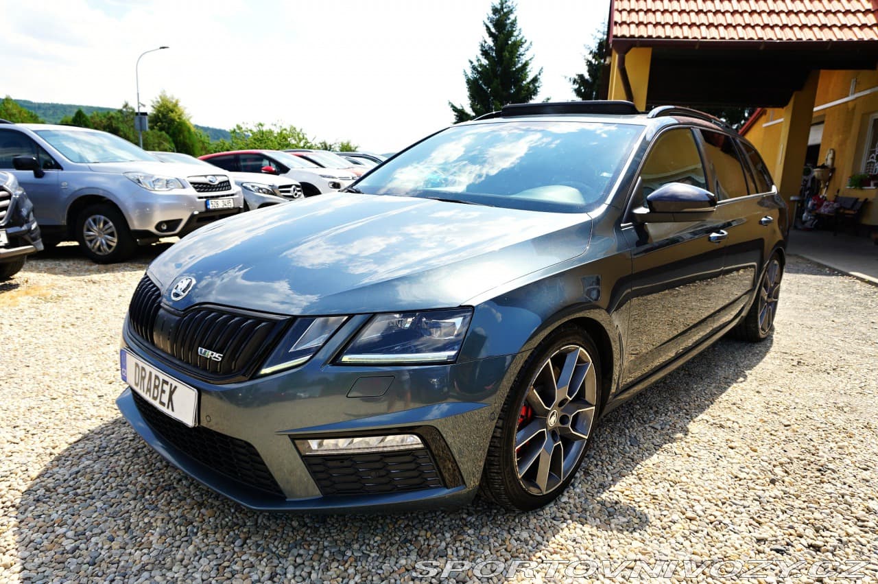 2018 Škoda OCTAVIA - 8