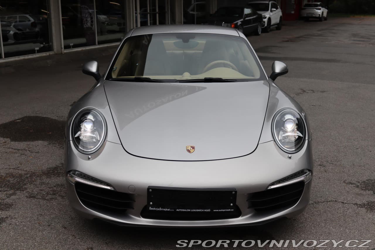 2012 Porsche 911 - 2