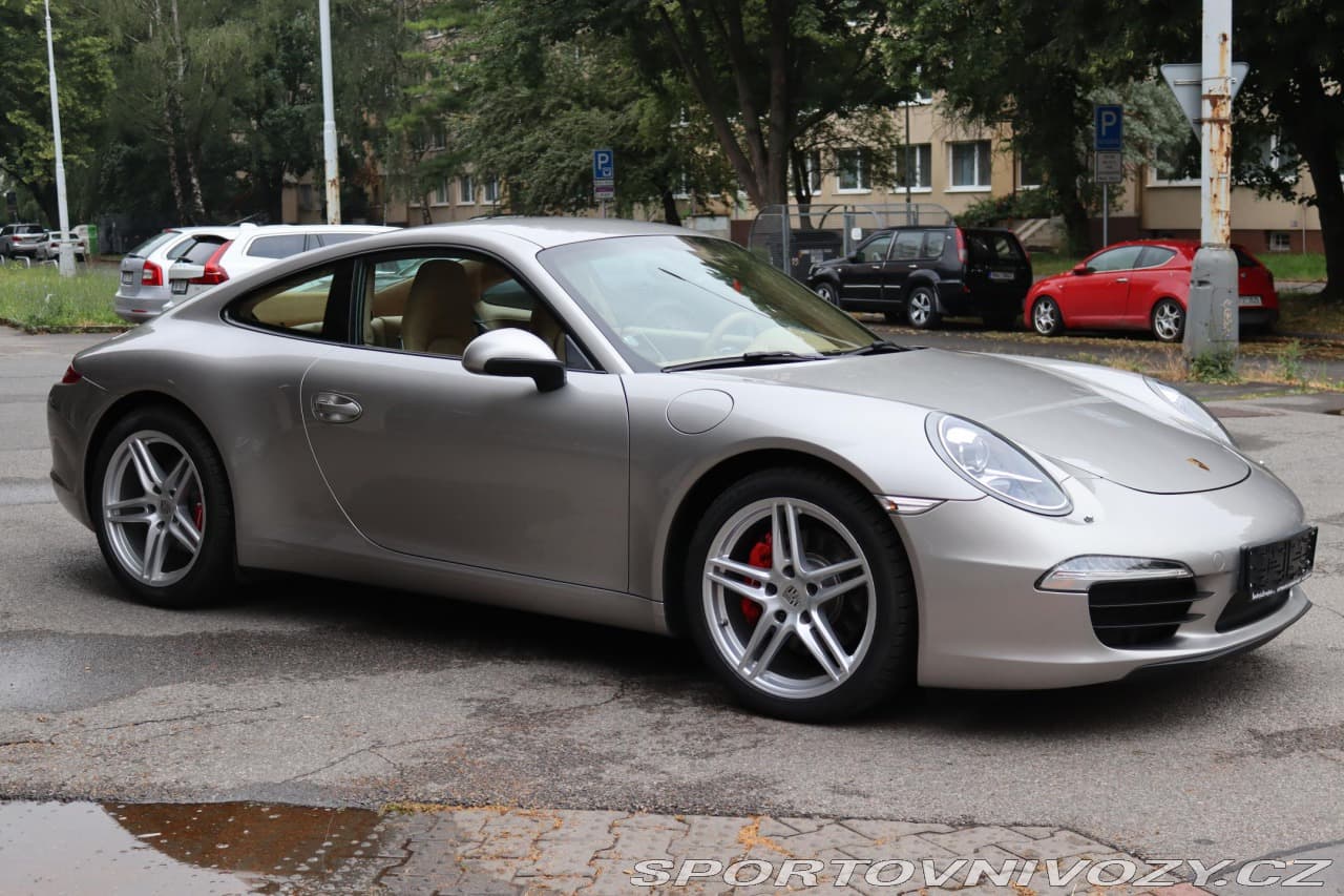 2012 Porsche 911 - 8