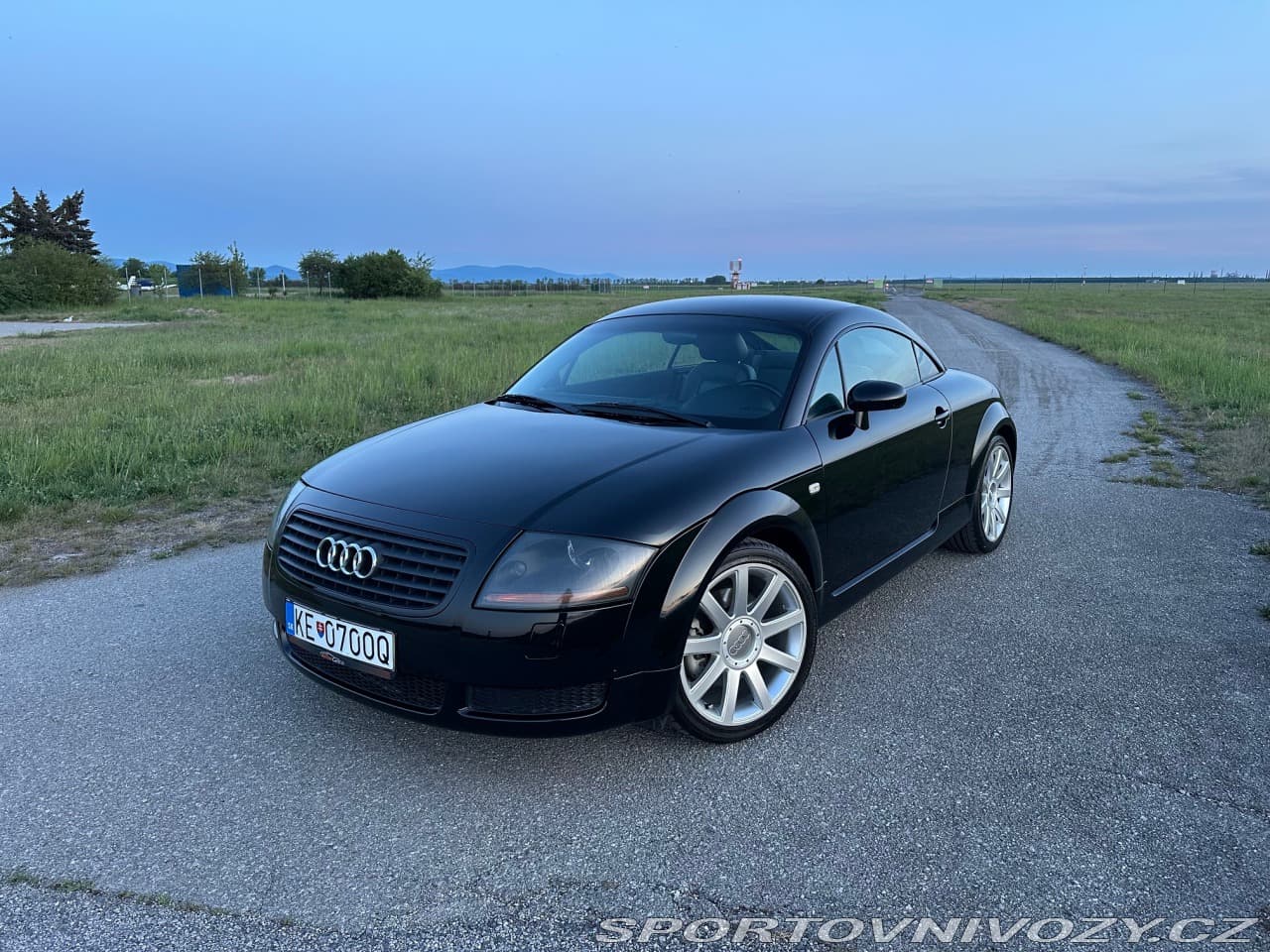 2000 Audi TT