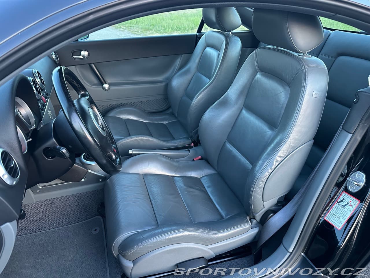 2000 Audi TT - 10