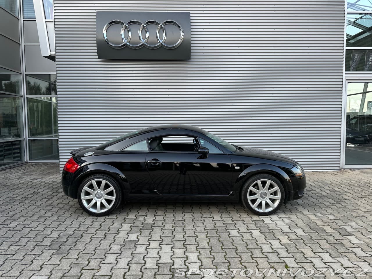2000 Audi TT - 13