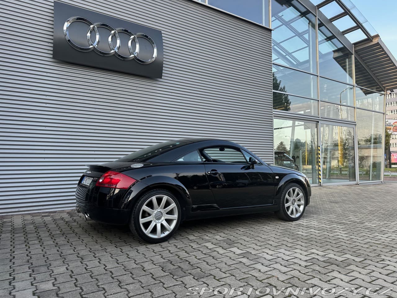 2000 Audi TT - 14