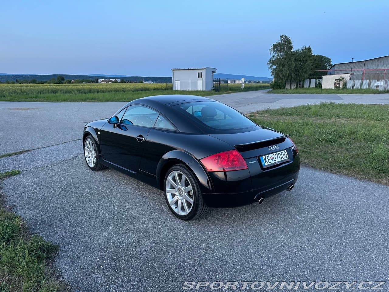 2000 Audi TT - 2