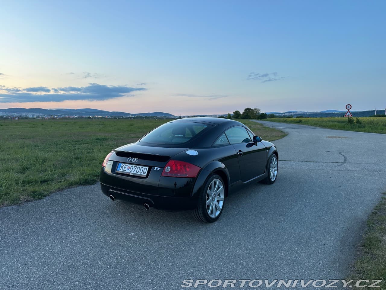 2000 Audi TT - 3