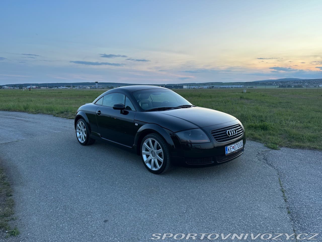 2000 Audi TT - 4