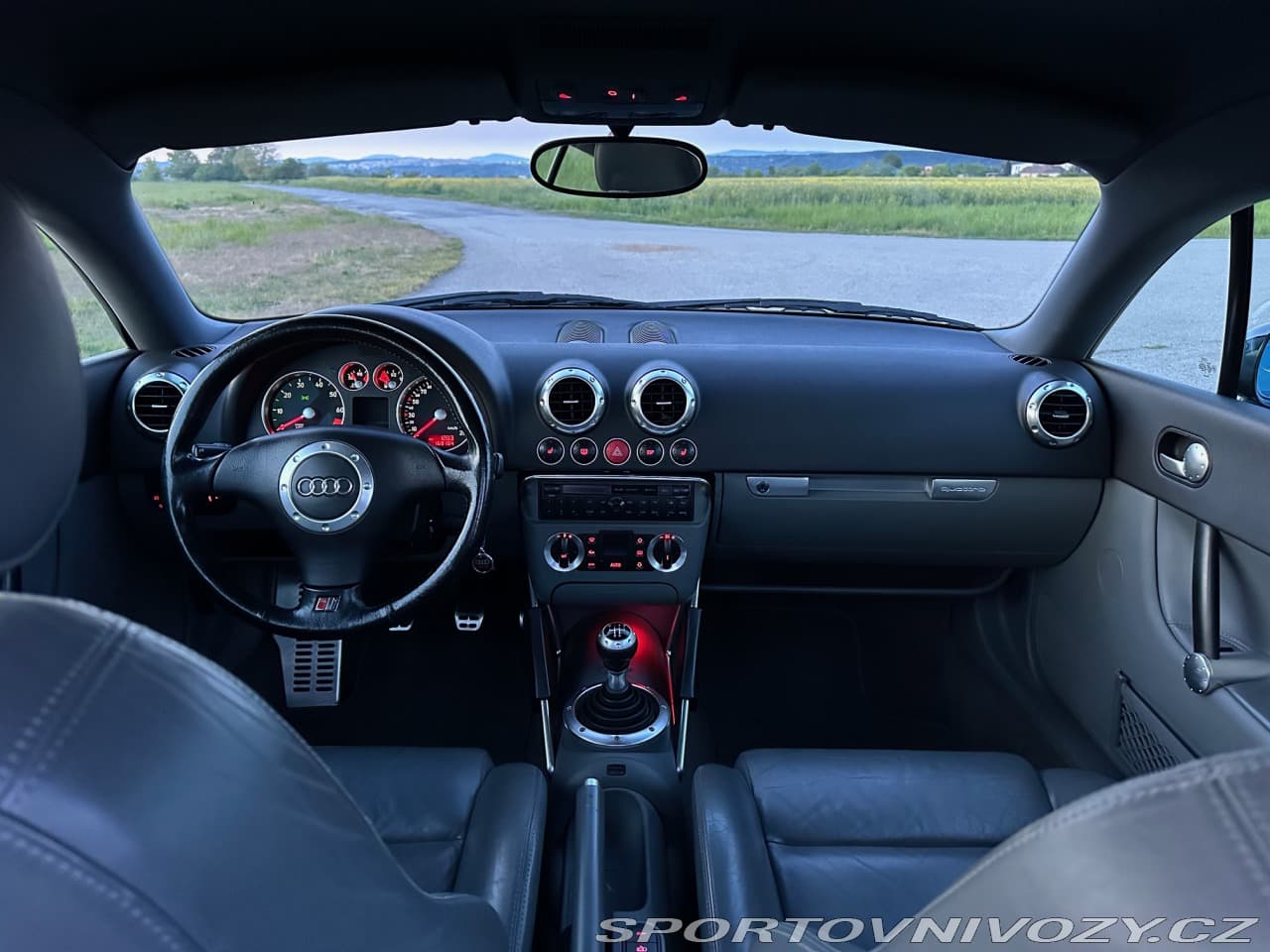 2000 Audi TT - 5