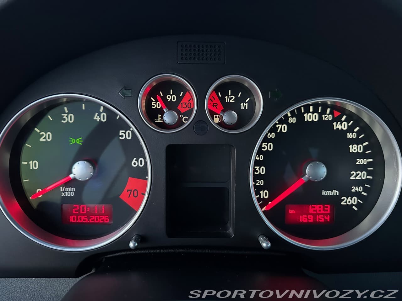 2000 Audi TT - 6
